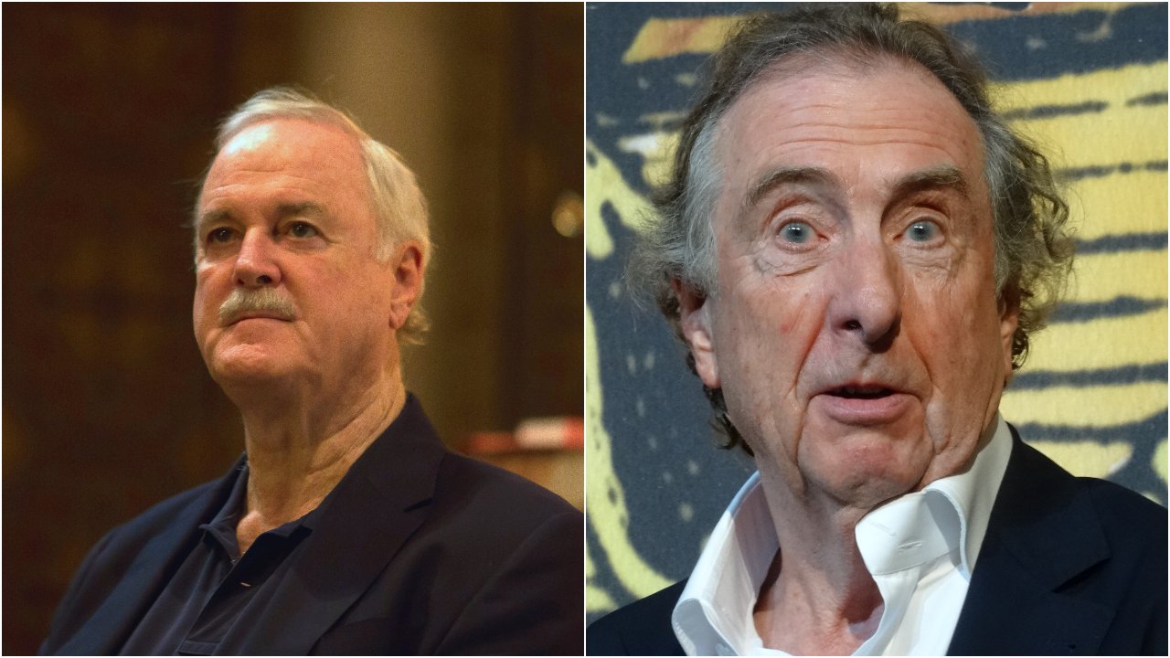 La faida dei Monty Python, risponde John Cleese: "Ci siamo sempre odiati e disprezzati"