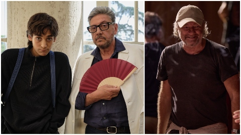 Romeo è Giulietta: l'intervista a Pilar Fogliati, Sergio Castellitto e Giovanni Veronesi