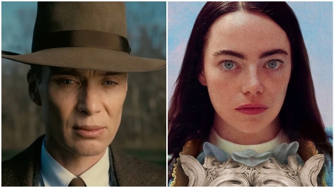 BAFTA 2024: trionfa Oppenheimer con 7 trofei, seguito da Povere Creature con 5