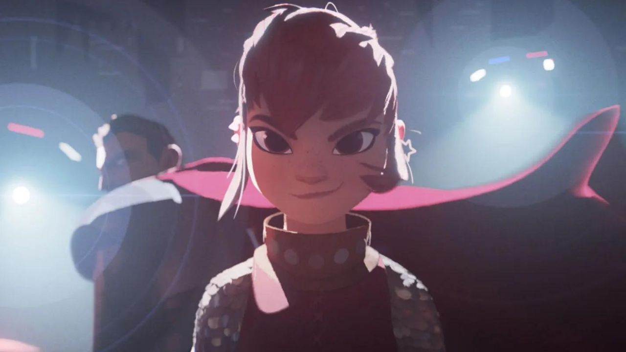 Nimona è disponibile gratuitamente su YouTube dopo la nomination agli Oscar
