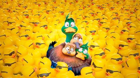 Prendi il Volo è già disponibile in digitale: ecco una clip esclusiva dai contenuti extra