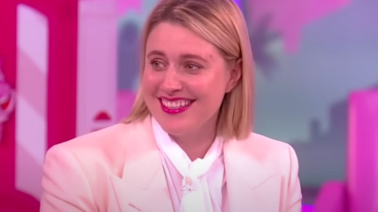 Barbie, Greta Gerwig rompe il silenzio sulla mancata nomination agli Oscar 2024