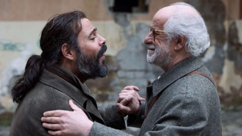 Marco D'Amore e Toni Servillo protagonisti di "Una serata con...", in diretta dal The Space Cinema Napoli