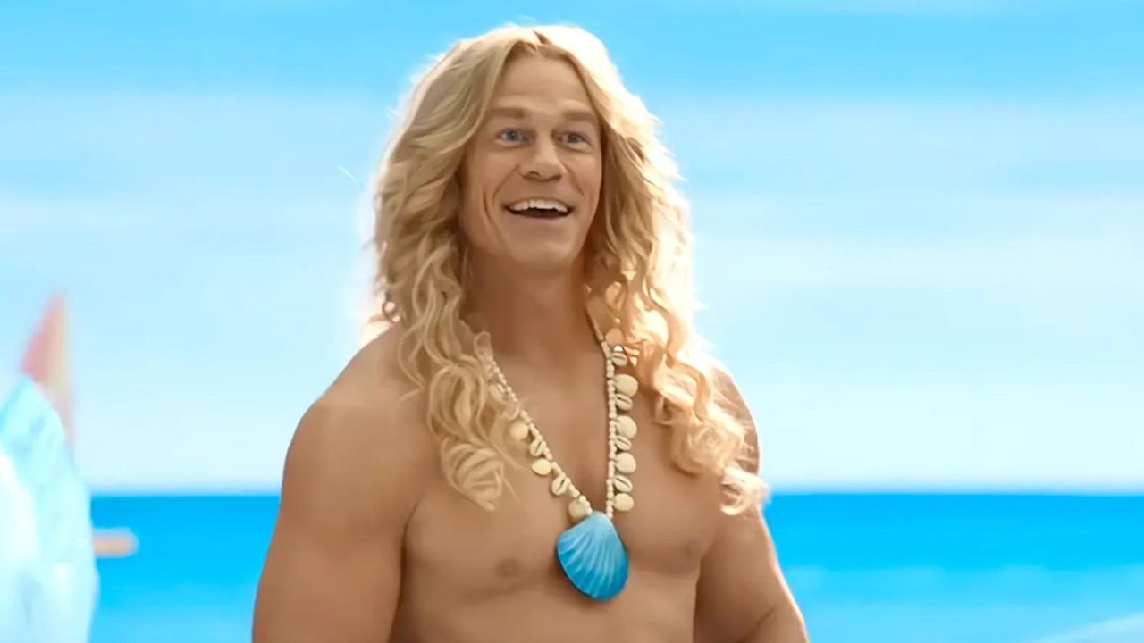 Barbie, gli agenti di John Cena non ritenevano il cameo una buona idea