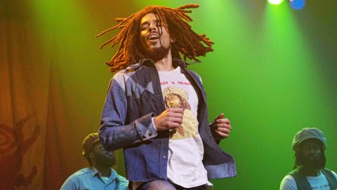 Bob Marley: One Love vince al boxoffice italiano del weekend