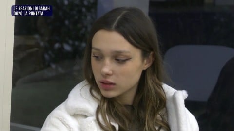 Amici, 23 years old, Sarah in crisis after the episode: “I gave my all, I didn’t think that…” [VIDEO]