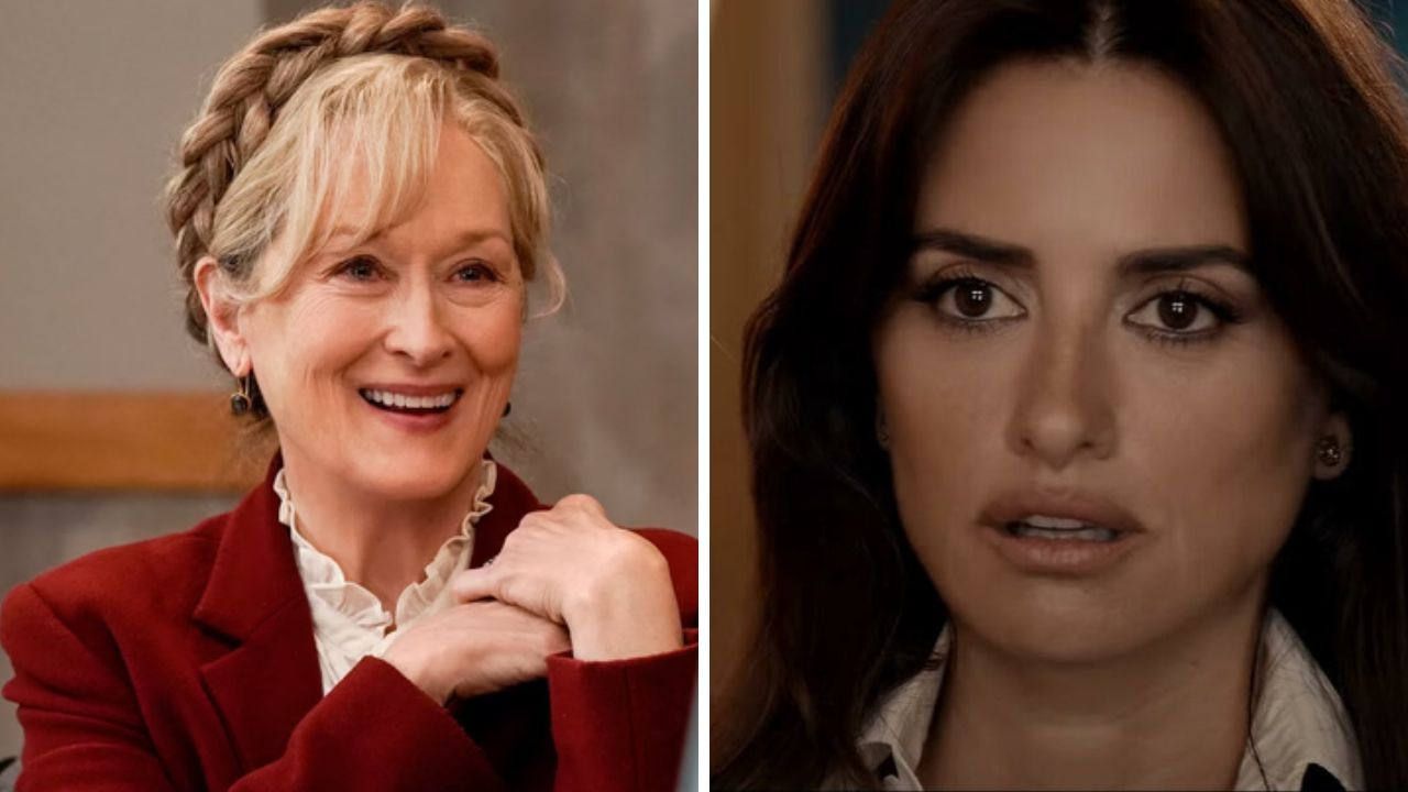 Penélope Cruz è una fan di Meryl Streep: "Voglio lavorare con lei"