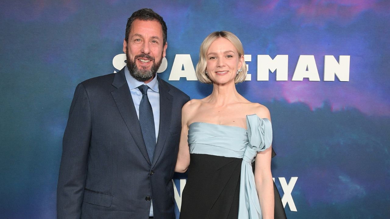 Carey Mulligan desidera realizzare una rom com con Adam Sandler