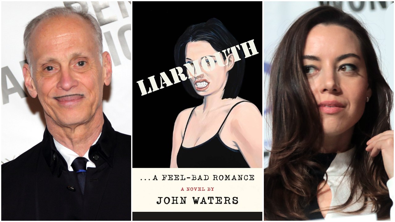 Liarmouth: Aubrey Plaza nel ritorno al cinema di John Waters dopo 20 anni!