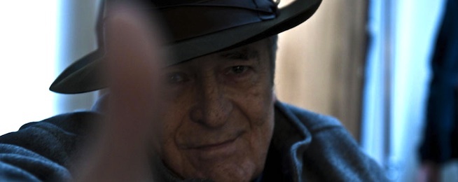 Ho ricominciato a far film, ho ricominciato a vivere: Bernardo Bertolucci presenta Io e te