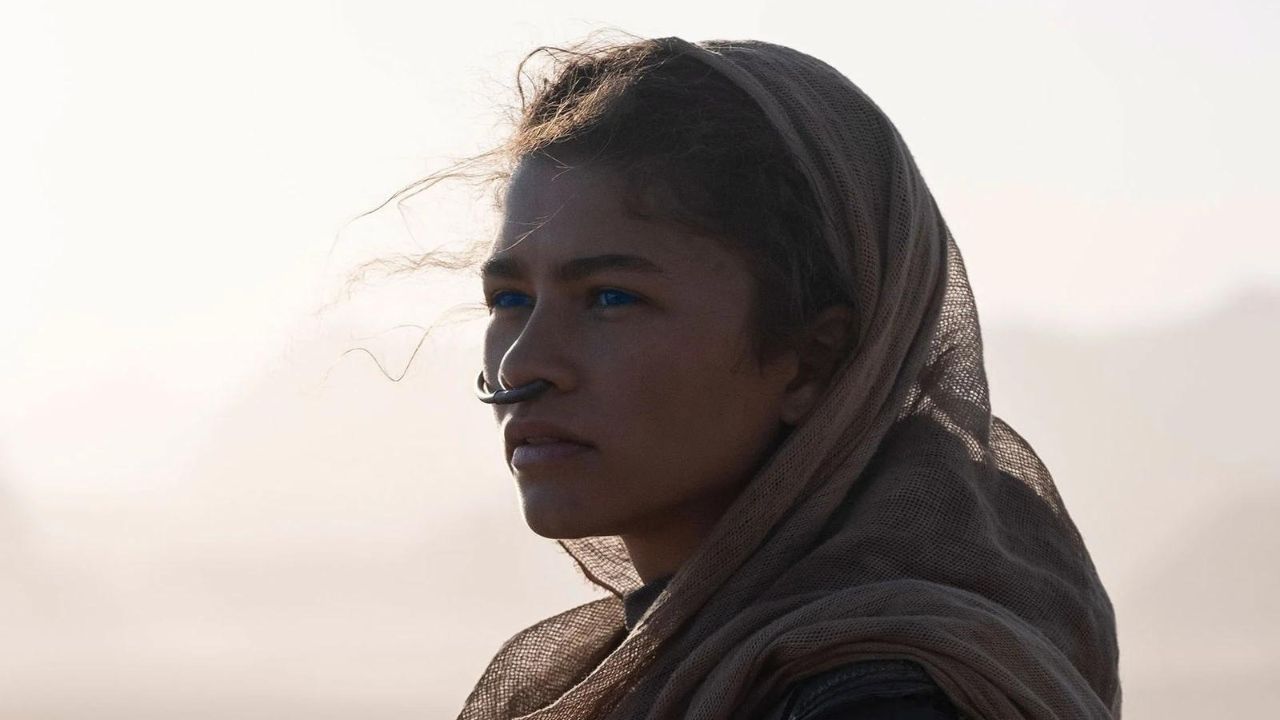 Dune - Parte 2, il ritorno di Zendaya e della sua Chani al cinema