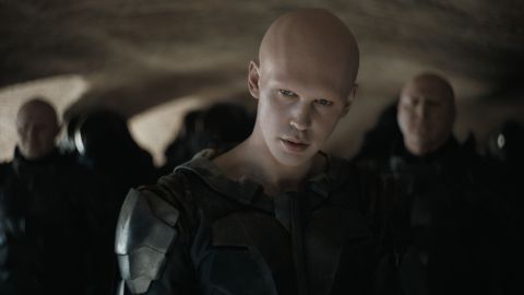 Dune - Parte 2, Austin Butler ha davvero rasato capelli e sopracciglia per il ruolo?