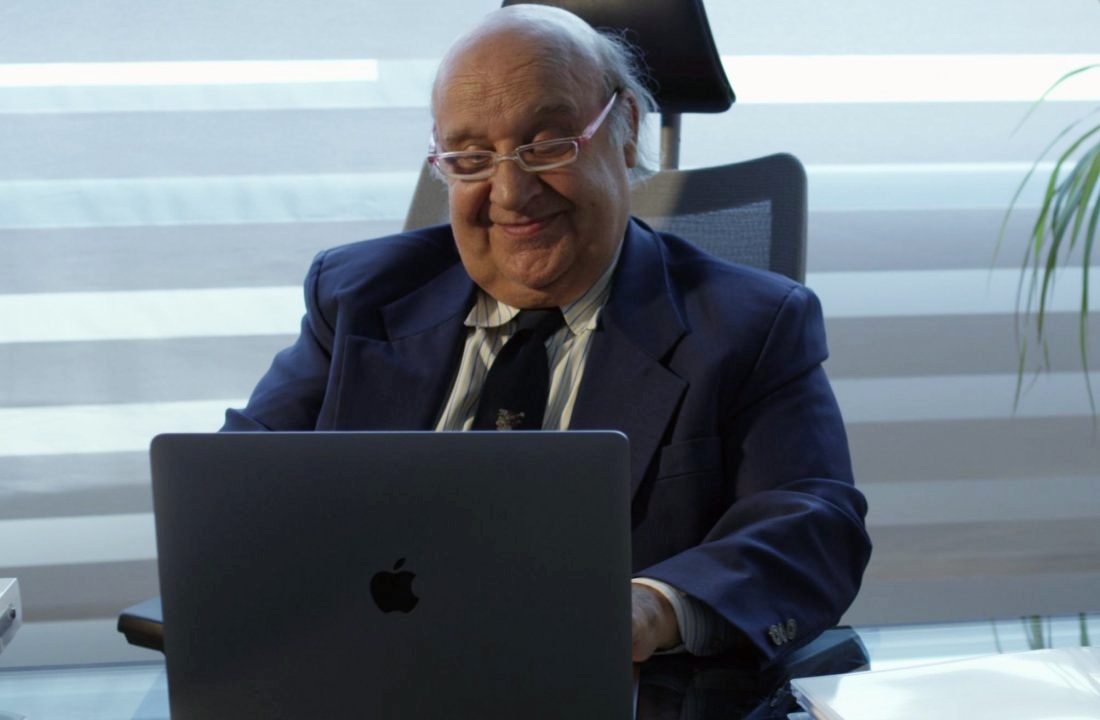 Addio a Luis Molteni, grande caratterista del nostro spettacolo