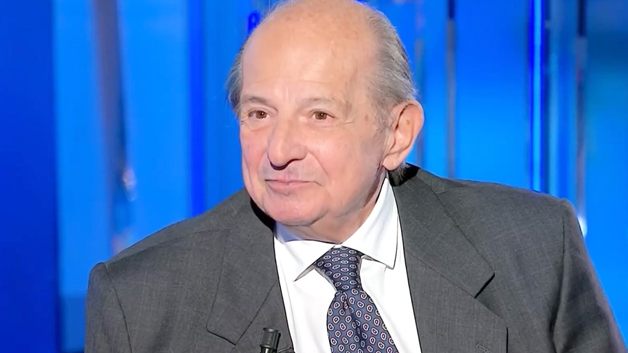 Giancarlo Magalli: "Mai stato cattivo in vita mia, dopo 60 anni dalla Rai mi aspettavo di più"