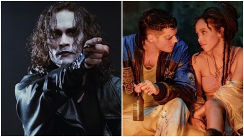 Il Corvo, il regista del film con Brandon Lee stronca il reboot: "Brutta giornata per Eric Draven"