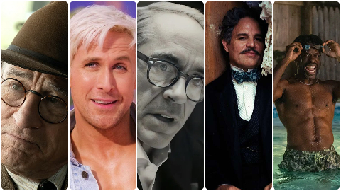 Oscar 2024: I Cinque attori candidati come migliori non protagonisti