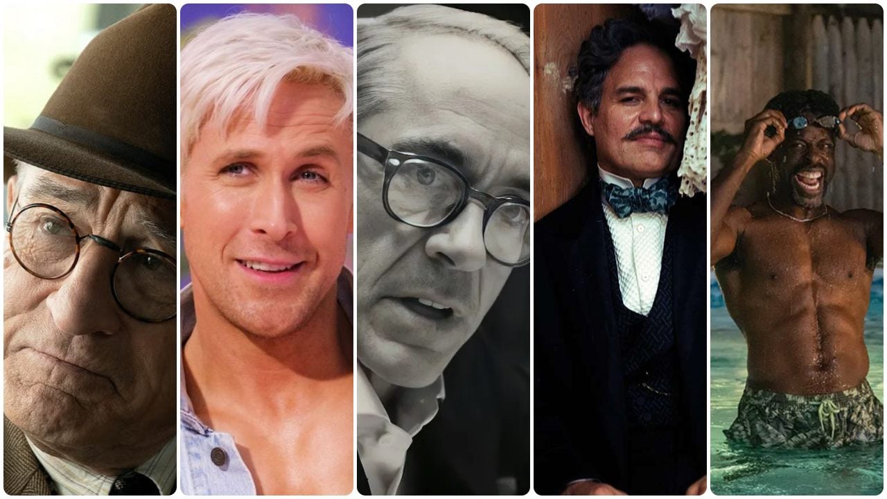 Oscar 2024: I Cinque attori candidati come migliori non protagonisti