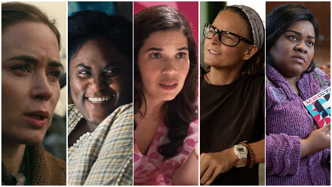 Oscar 2024: Le Cinque attrici candidate come migliori non protagoniste