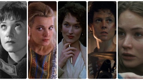 Cinque magnifiche attrici, cinque splendidi personaggi, cinque grandi film in streaming