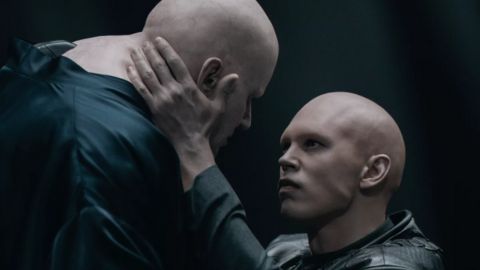Dune - Parte 2, Austin Butler ha improvvisato quella scena con Stellan Skarsgård