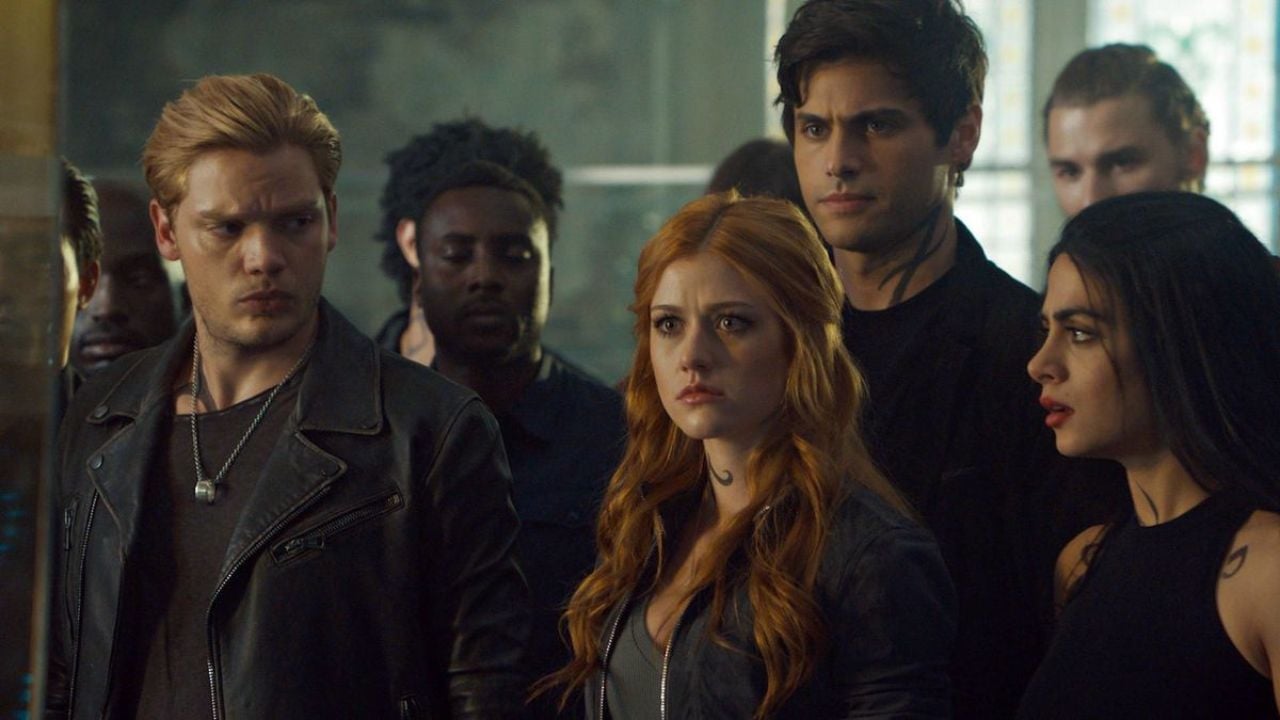 Katherine McNamara, Matthew Daddario e Dominic Sherwood dopo Shadowhunters  insieme in un nuovo film