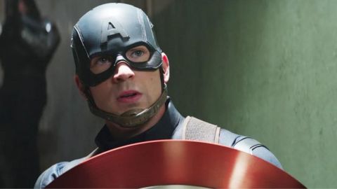 Chris Evans ammette qual è il suo film Marvel preferito di sempre