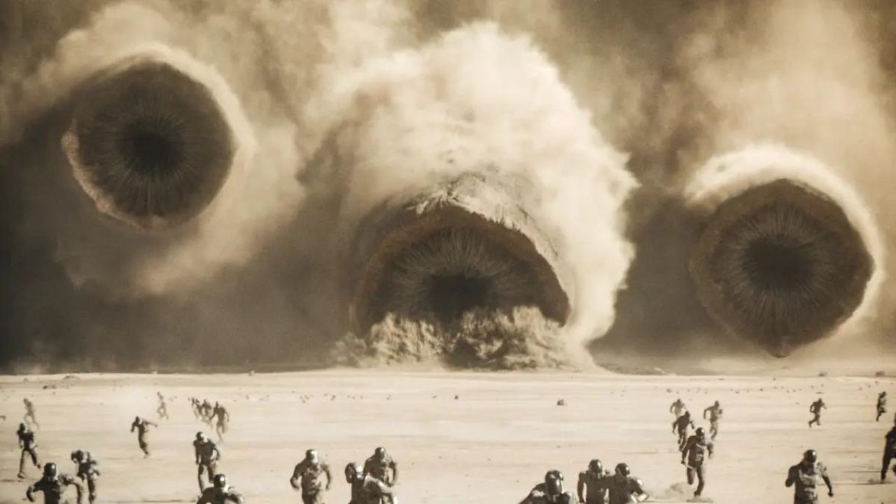 Dune - Parte 2: come i Fremen si sbarazzano dei vermi della sabbia secondo il regista