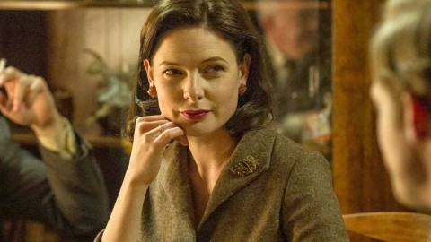 Mercy, Rebecca Ferguson si unisce al cast del thrille sci-fi con protagonista Chris Pratt
