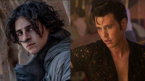 Timothée Chalamet vorrebbe un cameo dell'Elvis di Austin Butler nel biopic di Bob Dylan di cui è protagonista