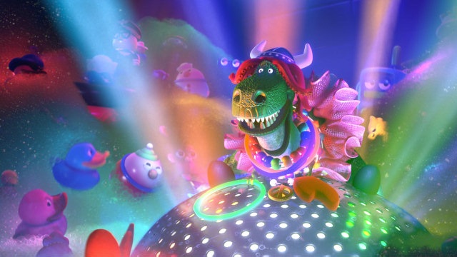 Toy Story Toons: stavolta il protagonista è Rex - ce ne parla il regista Mark Walsh