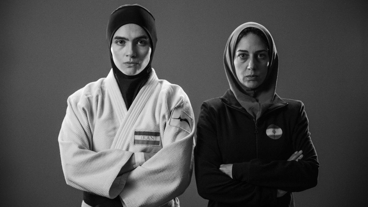 Tatami - Una donna in lotta per la libertà: ecco il trailer italiano del thriller tra sport e politica