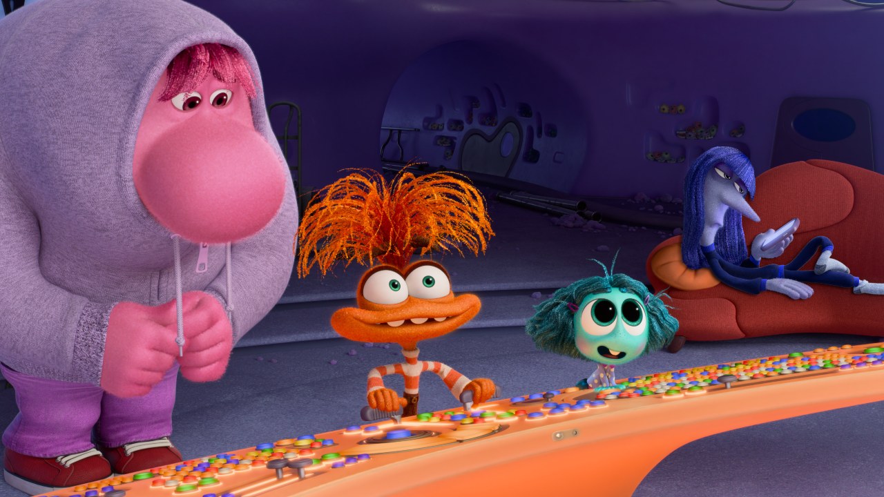 Inside Out 2: vecchie e nuove Emozioni nel trailer italiano del film sequel Pixar