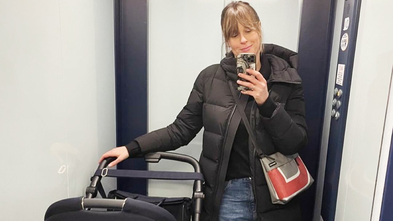 Federica Pellegrini ormai è mamma: "Sicuramente non è una passeggiata"