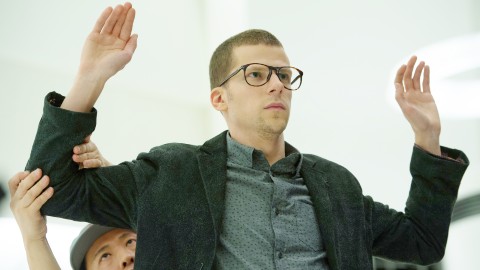 Now You See Me 3, Jesse Eisenberg spiega le tempistiche