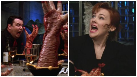 Beetlejuice 2, lo spoiler di Catherine O'Hara: nel sequel ci sarà un dettaglio iconico del film del 1988