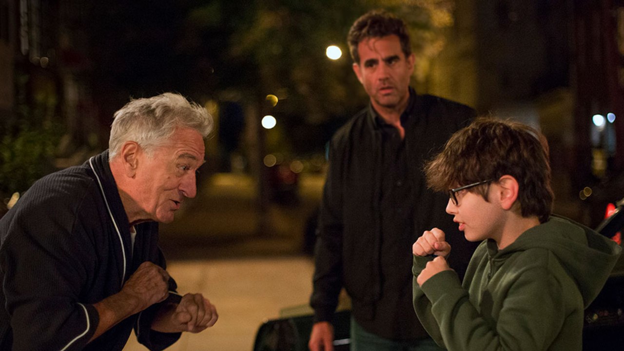 Ezra - Viaggio di famiglia: il trailer del film di Tony Goldwyn con Bobby Cannavale e Robert De Niro