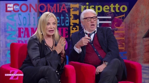 Simona Izzo parla del marito Ricky Tognazzi e confessa: "Mi dice ancora: non sei il mio tipo"