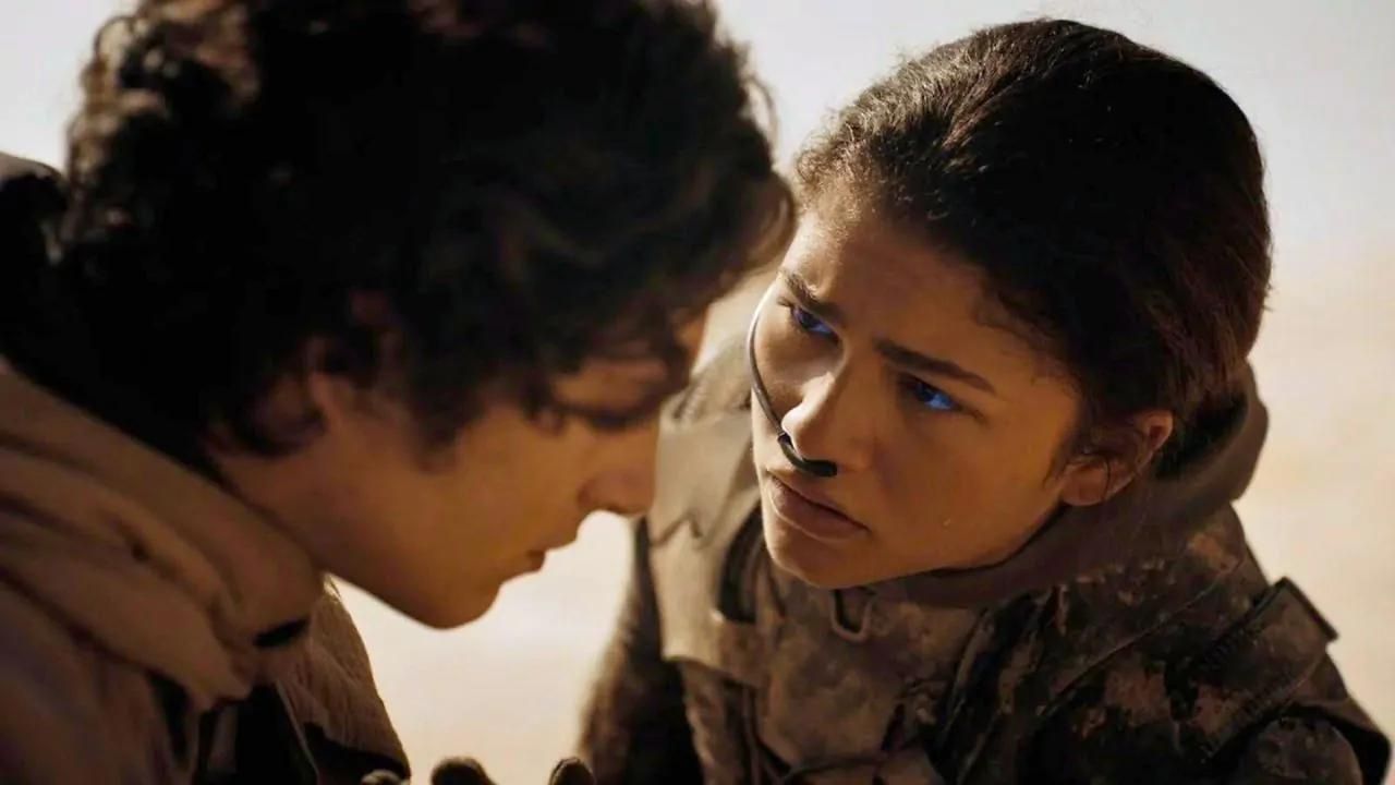 Dune - Parte 2, lo sceneggiatore spiega perché è stato tagliato quel dettaglio di Paul e Chani