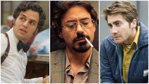 Zodiac, cosa non sai sul thriller: i peli di Gyllenhaal, le penne alla vodka di Fincher, lo 'zampino' di Jennifer Aniston