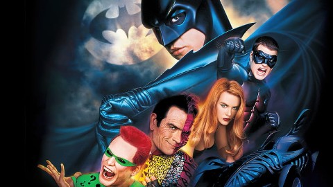 Batman Forever, Mark Wahlberg ha quasi interpretato Robin nel film!