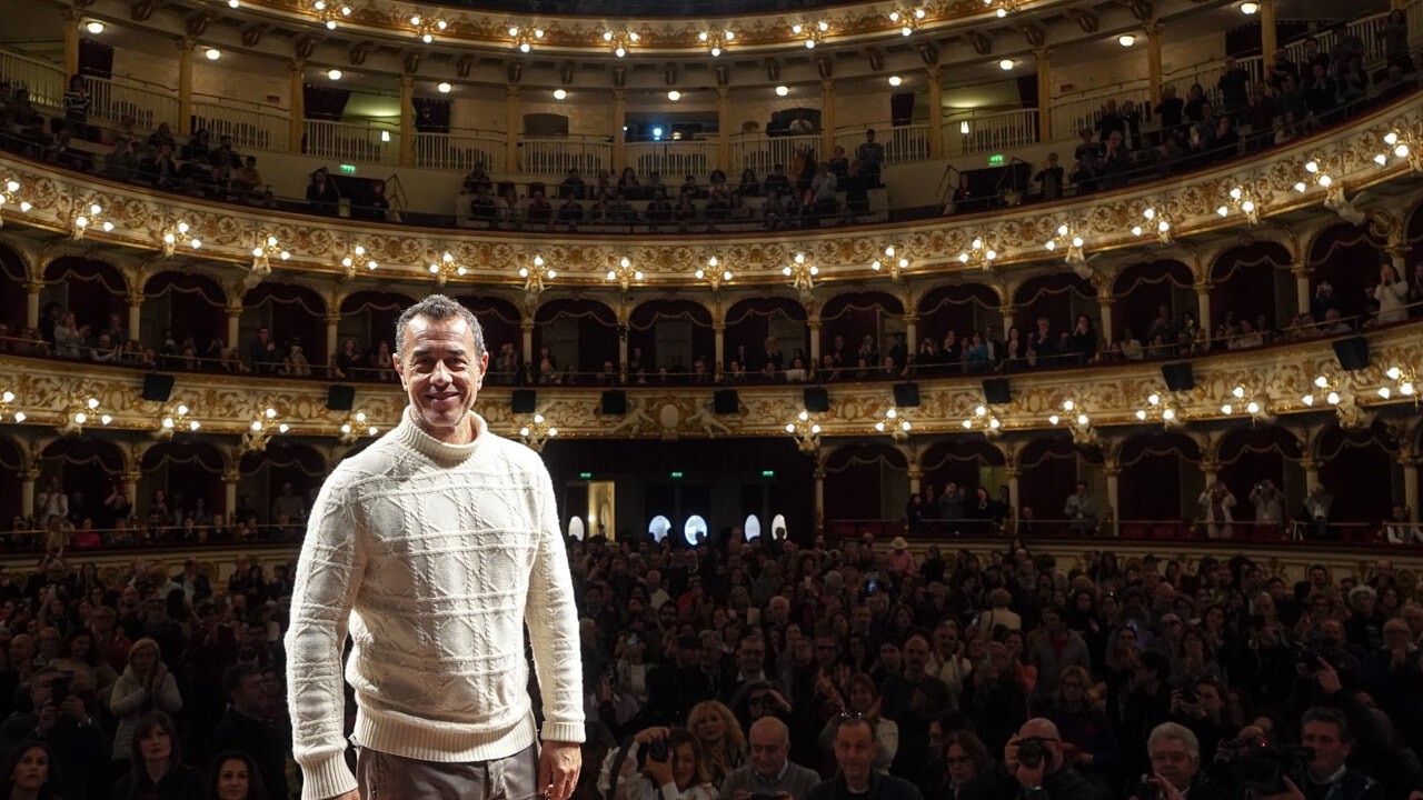 Matteo Garrone al Bif&st sugli Oscar: "Era possibile vincere. Mi sono sentito frustrato"