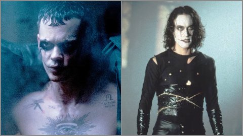 The Crow, il regista dell'originale contro il remake: "Non era solo un film"