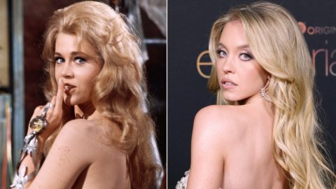 Barbarella, Edgar Wright alla regia del remake? Sydney Sweeney commenta il rumor