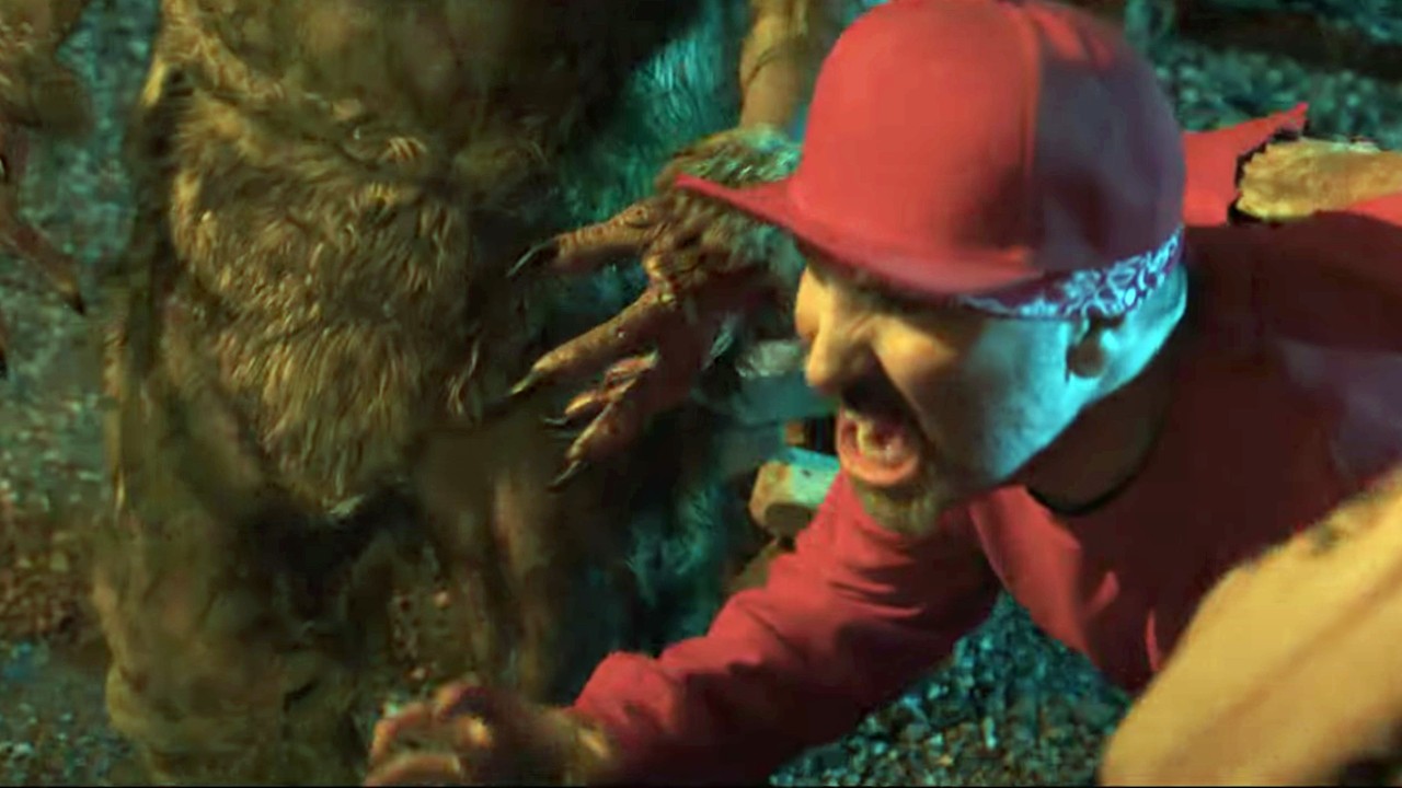 Werewolf Driving Bikers vs. Werewolves: il teaser trailer di un horror da drive-in