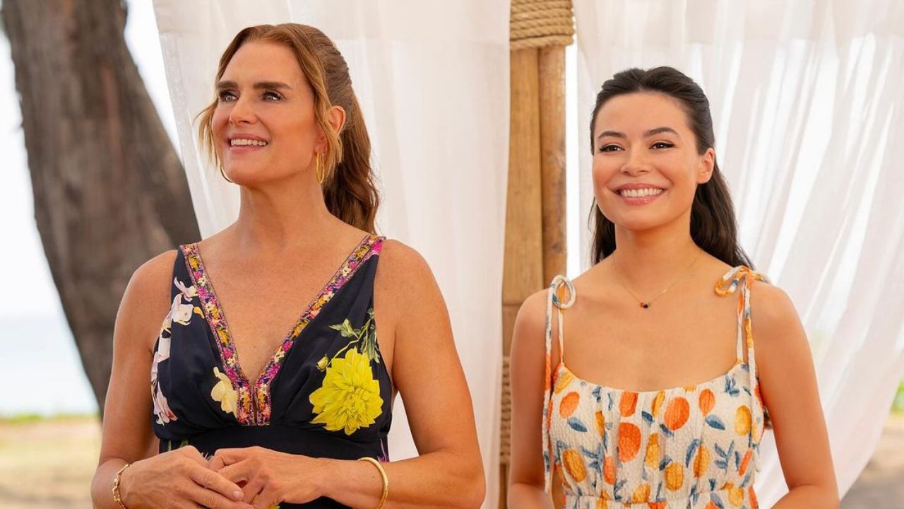 Mother of the Bride, Brooke Shields protagonista delle nuove immagini della  rom com Netflix