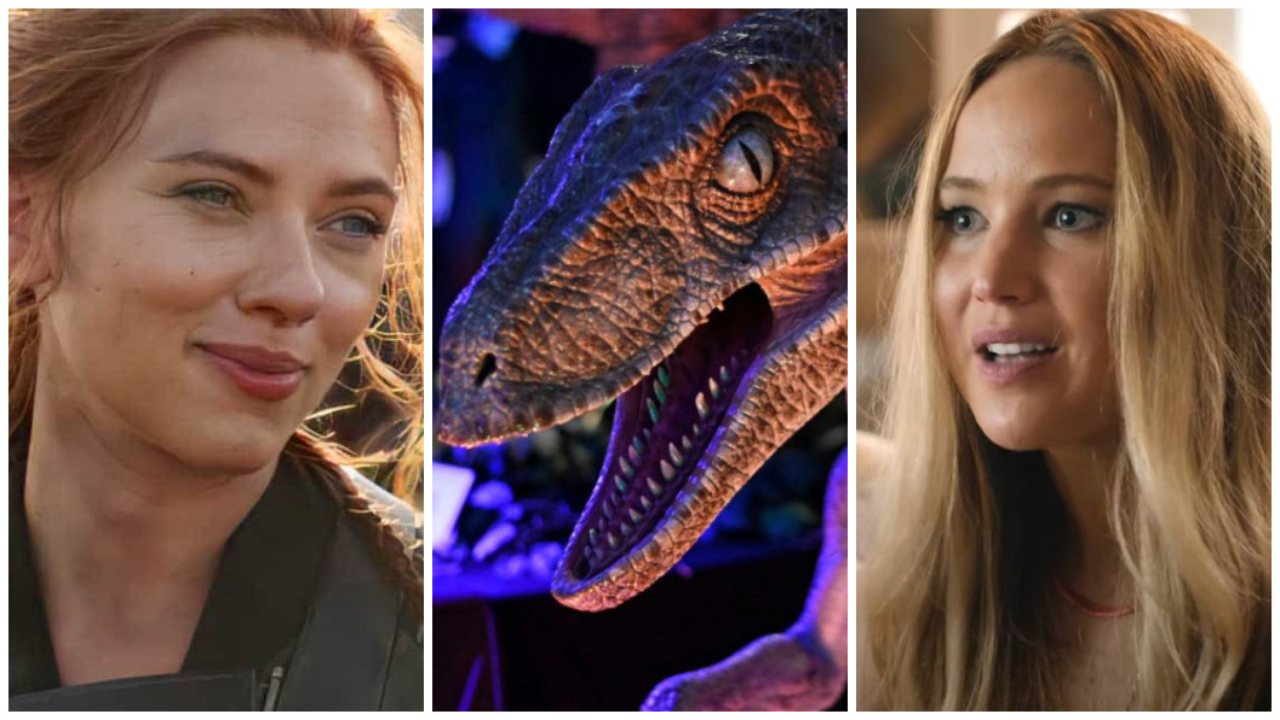 Jurassic Park, Scarlett Johansson protagonista del reboot, rumor: ha sostituito Jennifer Lawrence?