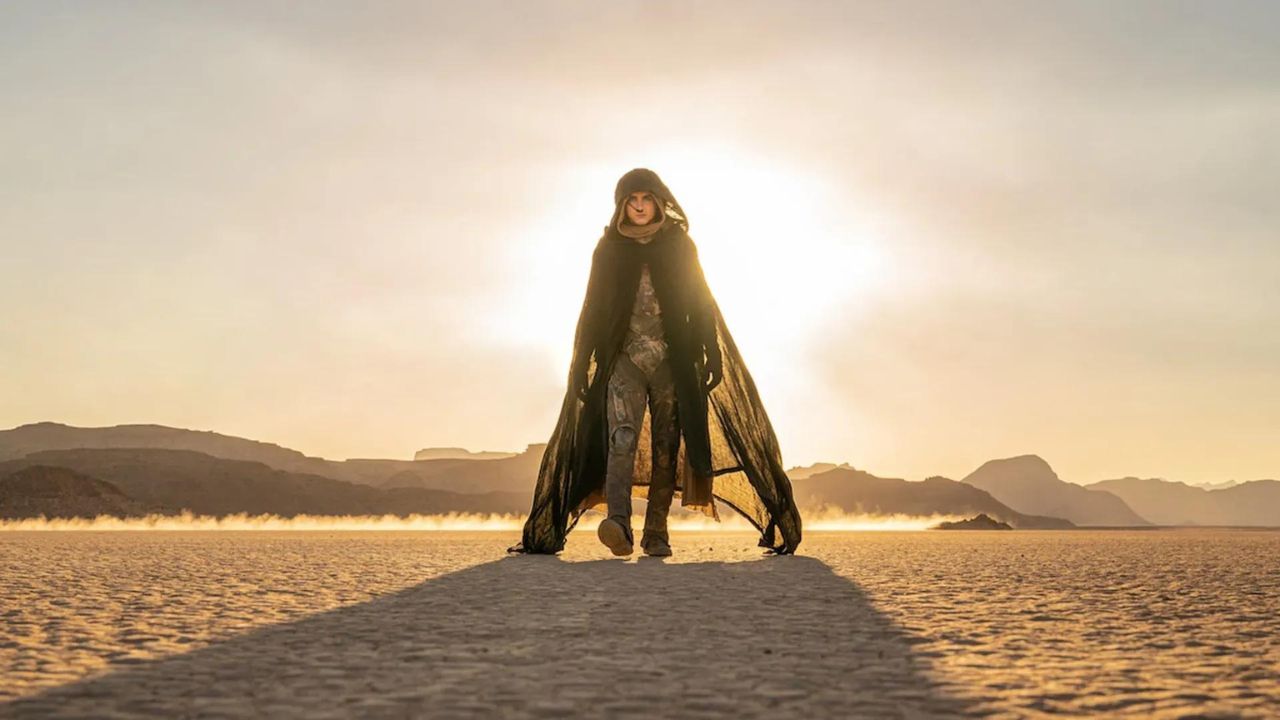 Dune - Parte 2, per Steven Spielberg è "uno dei film di fantascienza più brillanti che abbia mai visto"