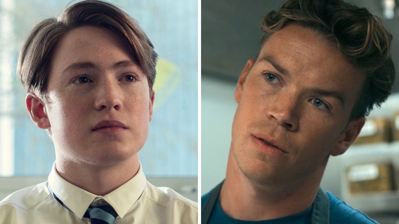 ウォルフェア、キット・コナー、ウィル・ポールターが映画のキャストに加わる