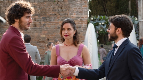 Fatti Vedere: al via la commedia romantica con Matilde Gioli, Asia Argento Pierpaolo Spollon e Francesco Centorame