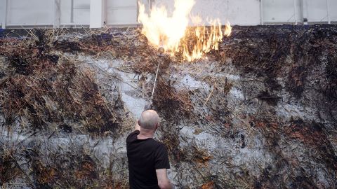 Anselm: ecco il trailer italiano ufficiale del documentario di Wim Wenders su Anselm Kiefer